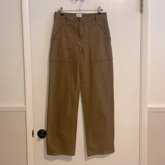 Aritzia Modern Utility Pant size 2 - Picture 1 of 3